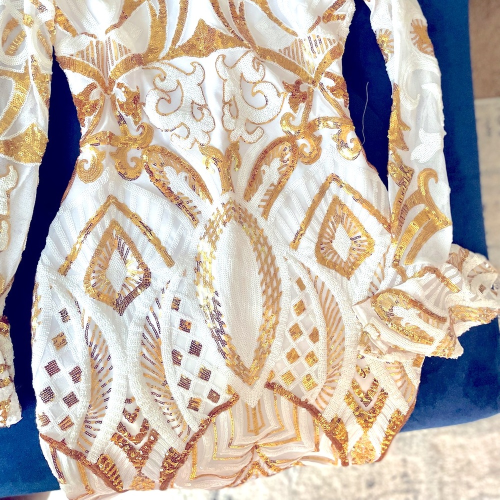 Customize Dach dress